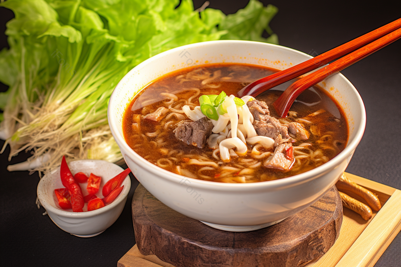 拍摄美食美味食物麻辣羊杂汤,高清,摄影图,摄影图片,图片大全,摄影图免费下载